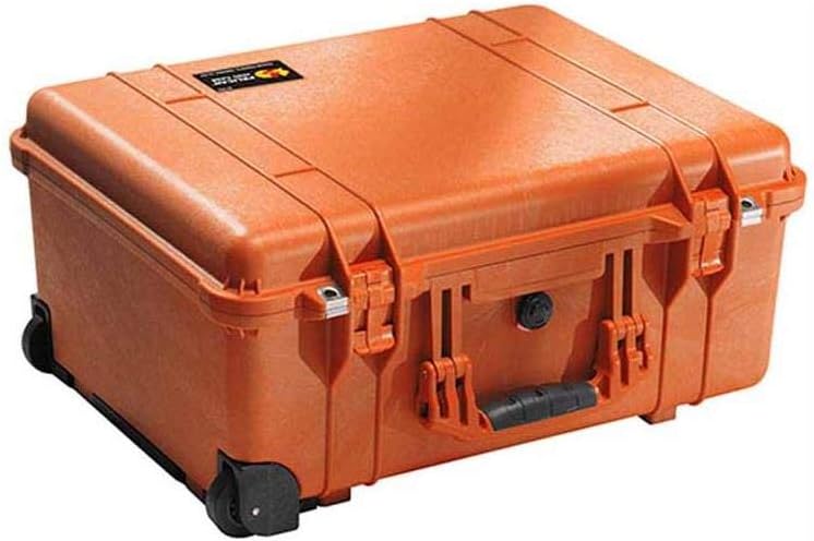 1560 Case Bundle with Foam Plus Molle Panel for Lid W94548