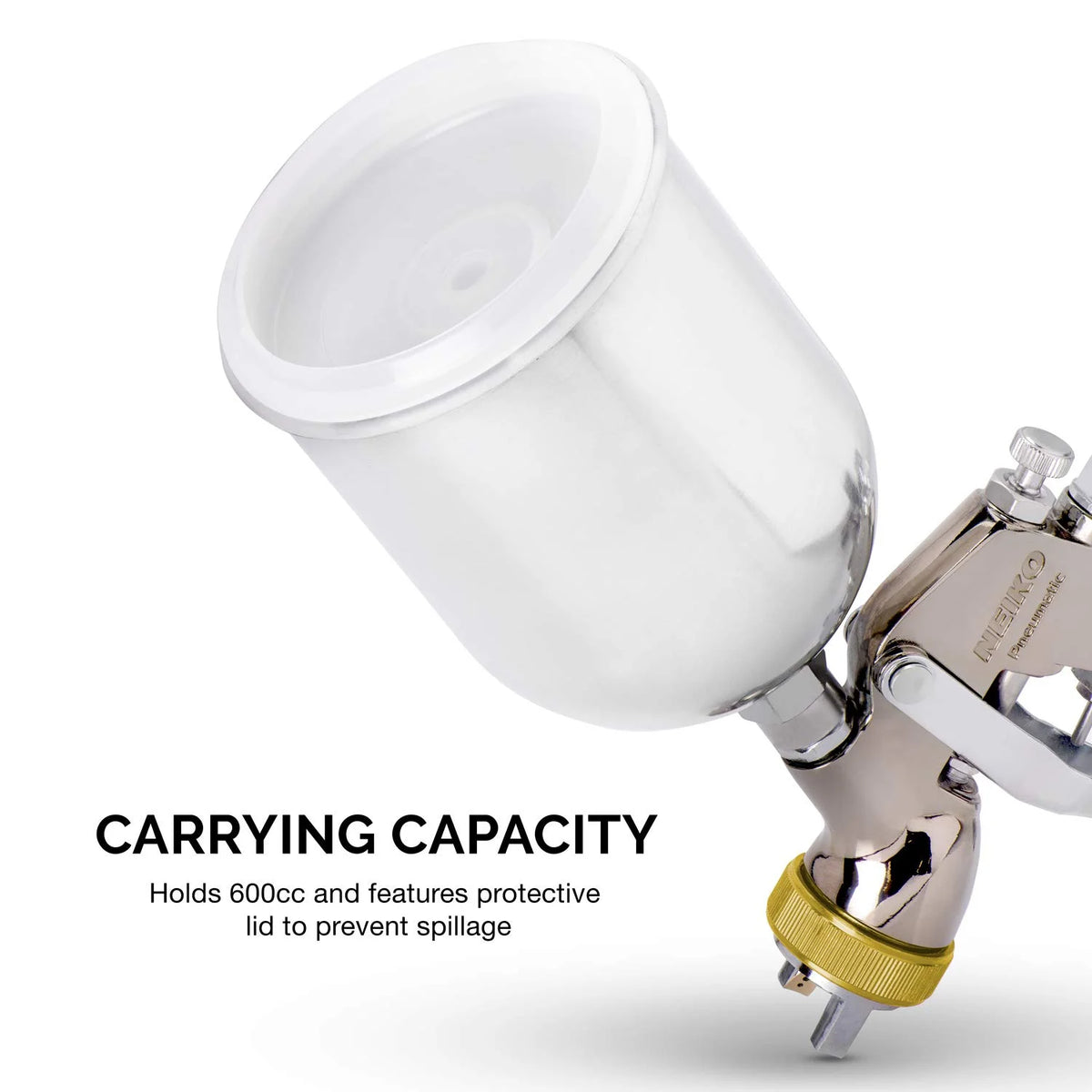 HVLP Spray Gun Kit F6617