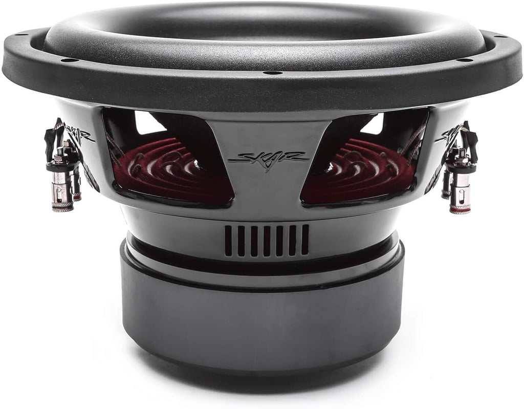 8" 700 Watt Dual 2 Ohm Car Subwoofer X515