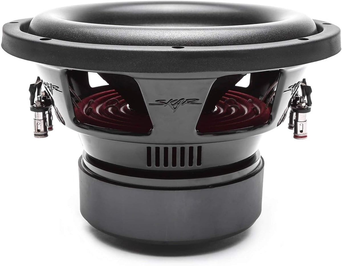 8" 700 Watt Dual 2 Ohm Car Subwoofer X515