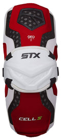 Red Small Arm Guards S823169