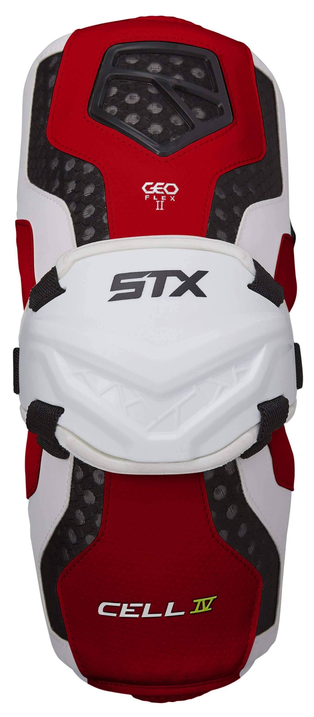 Red Small Arm Guards S823169