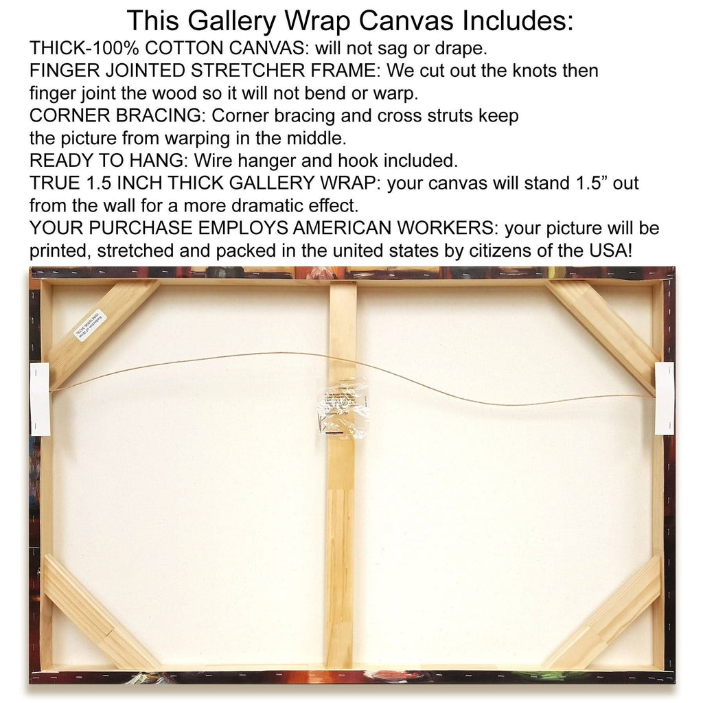Canvas Art (25 in. W x 32 in. H) T287840