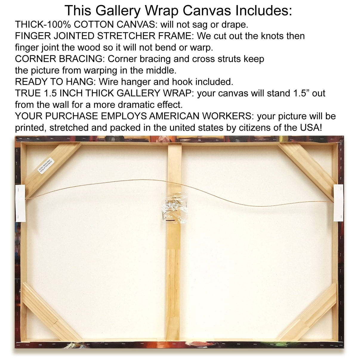 Canvas Art (25 in. W x 32 in. H) T287840