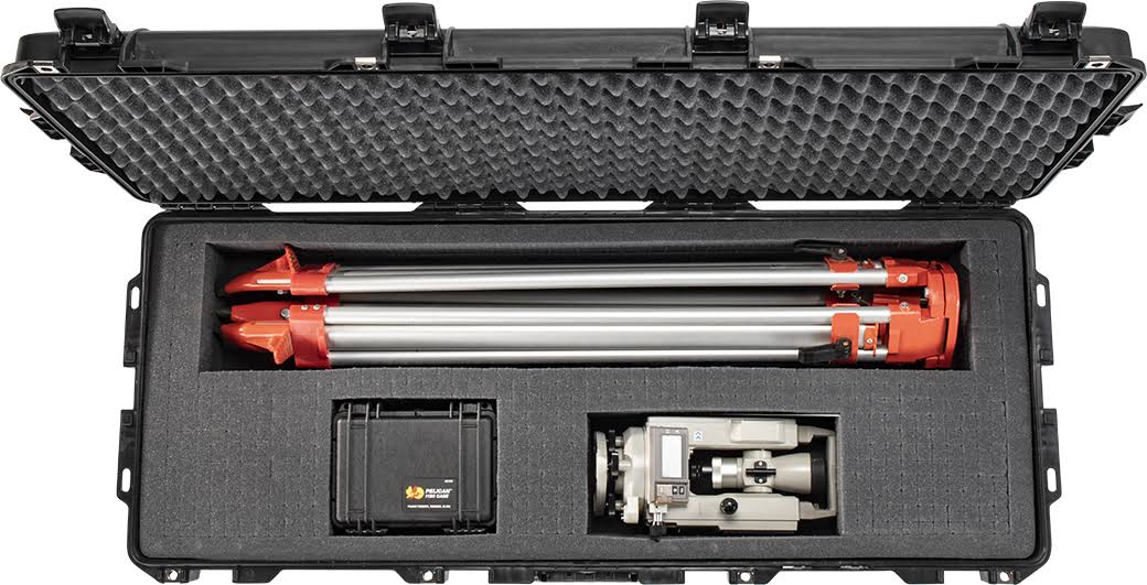 Black Long Case T4101