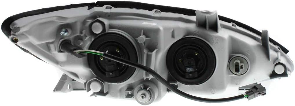 Pair Headlights for 2005 2006 Toyota Camry SE Z137