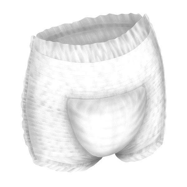 Medium/Large Disposable Pull-On Underwear Case of 108 K83486