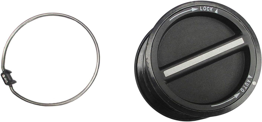 2 Pack Auto Locking Hub for Ford, Lincoln K5123