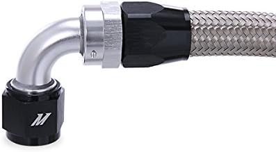 Oil Cooler Kit Thermostatic Silver K467