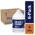 101.4-ounce Spring Water Plastic Jugs (Pack of 6) R5376