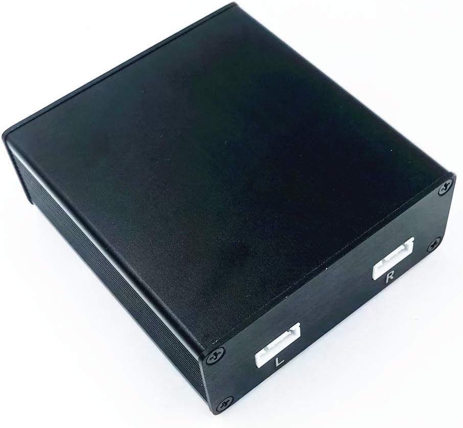 Blind Spot Sensor and Rear Cross Traffic Alert System P6435