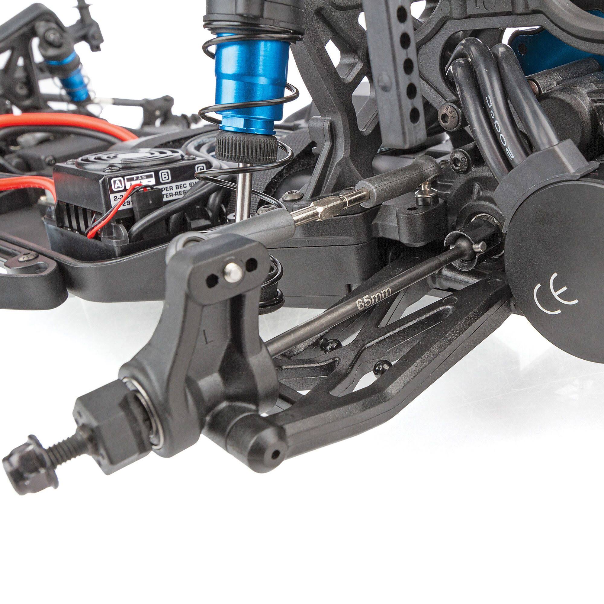 1/10 2WD Brushless Drag Race Car RTR X99298