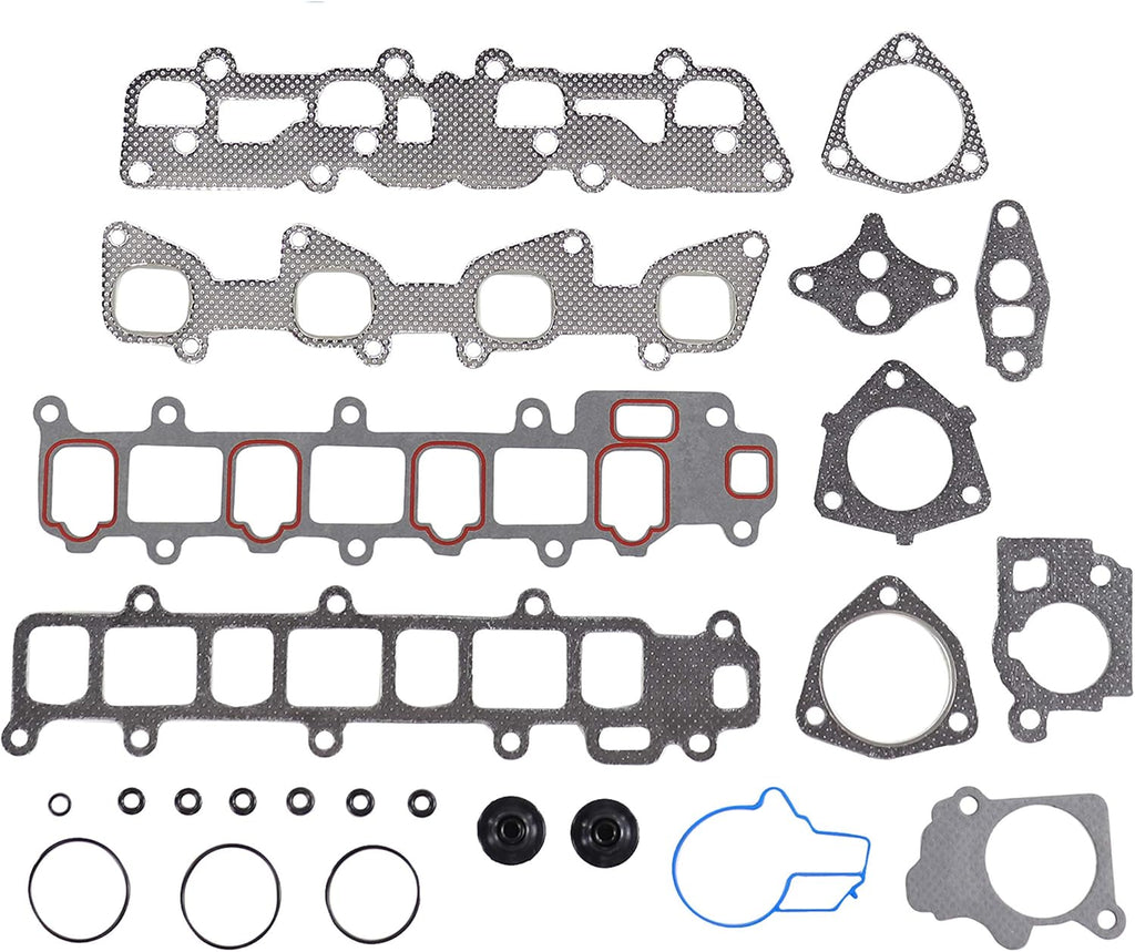 Graphite Head Gasket Set, 1.9L SOHC L4 8V, Pack of 2 U900
