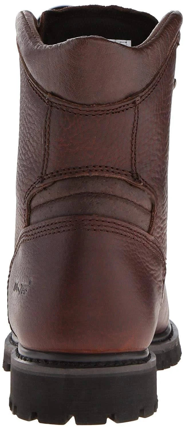 Brown 10.5 Work Boots D396940