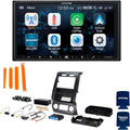 7-Inch Mechless Receiver with Installation Kit E409