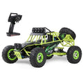 Green 4WD RC Rock Crawler Off Road Car W733
