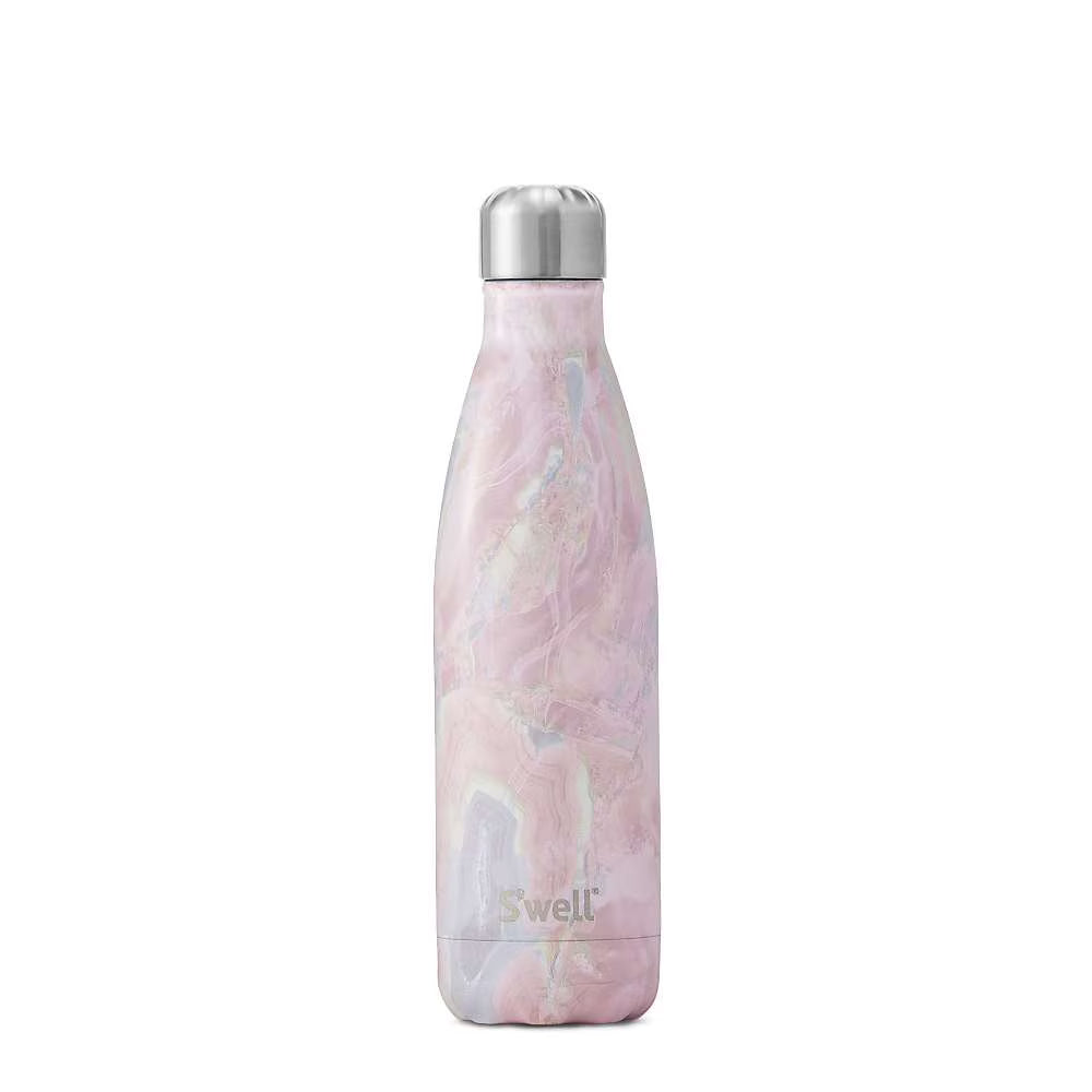 Geode Rose Bottle K923160