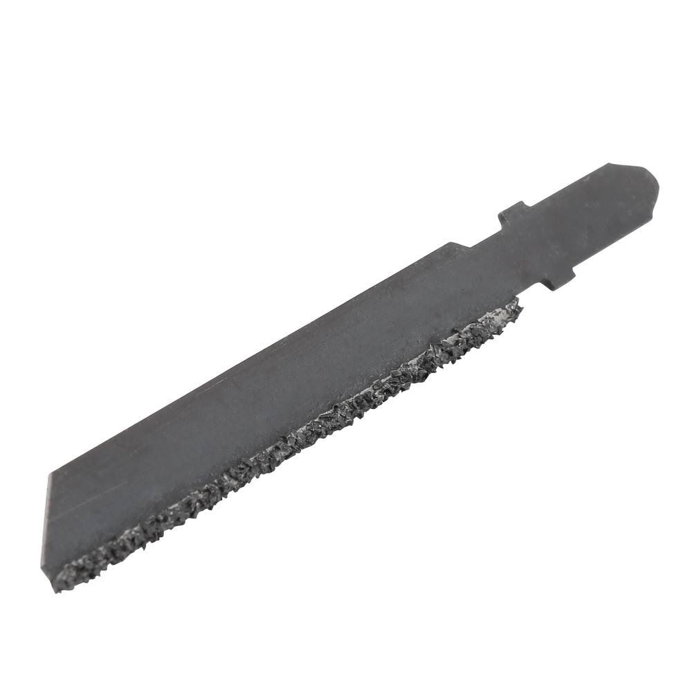 3 in. Carbide Grit Jig Saw Blade with T-Shank, 50 Pack Z96887