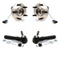 Front Wheel Bearing And Tie Rod End Kit R774