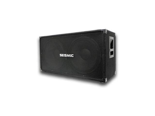 215 Bass Speaker Cabinet 600 Watts Dual Y232741