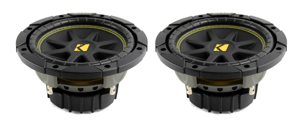 8 inch 4-Ohm Car Subwoofer K179