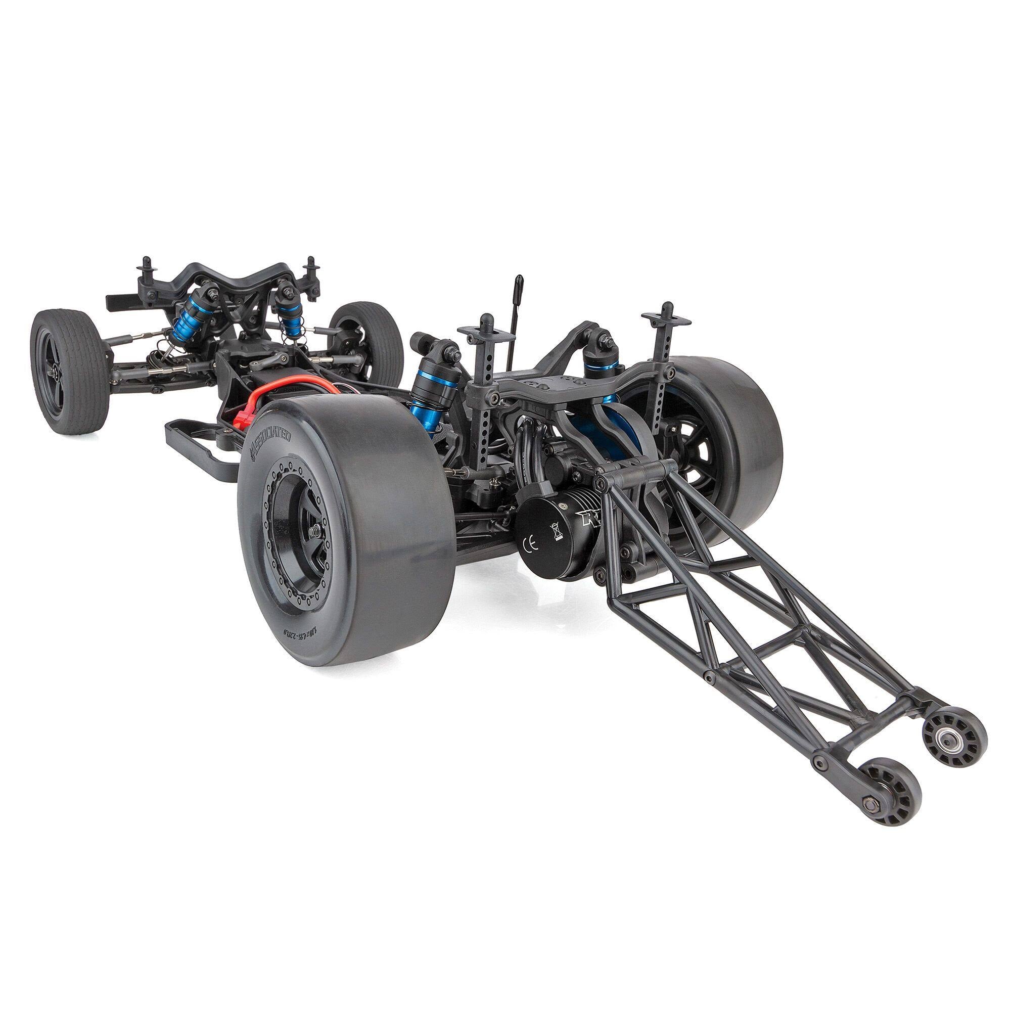1/10 2WD Brushless Drag Race Car RTR X99298