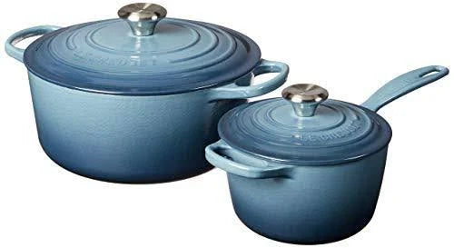5 Piece Cast Iron Cookware Set X7473