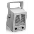 Unit Heater, 270 CFM, 1 Phase, 240 Volt, 5700 Watt, Almond T5624