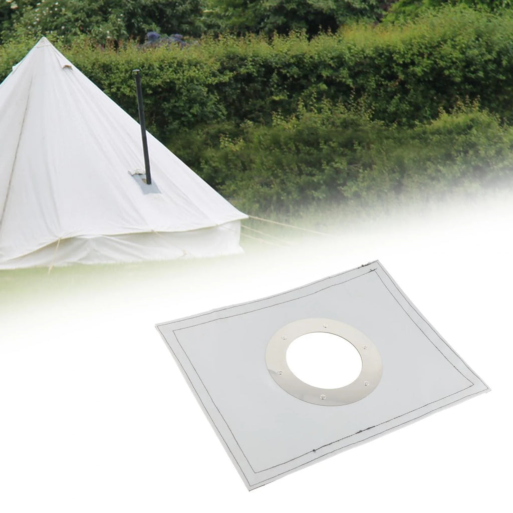 Fireproof Waterproof Hot Tent Jack for Chimney 11.5cm Q408204