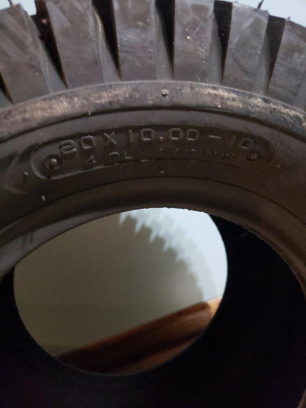 Black Turf Saver 20/8 10 Y9970