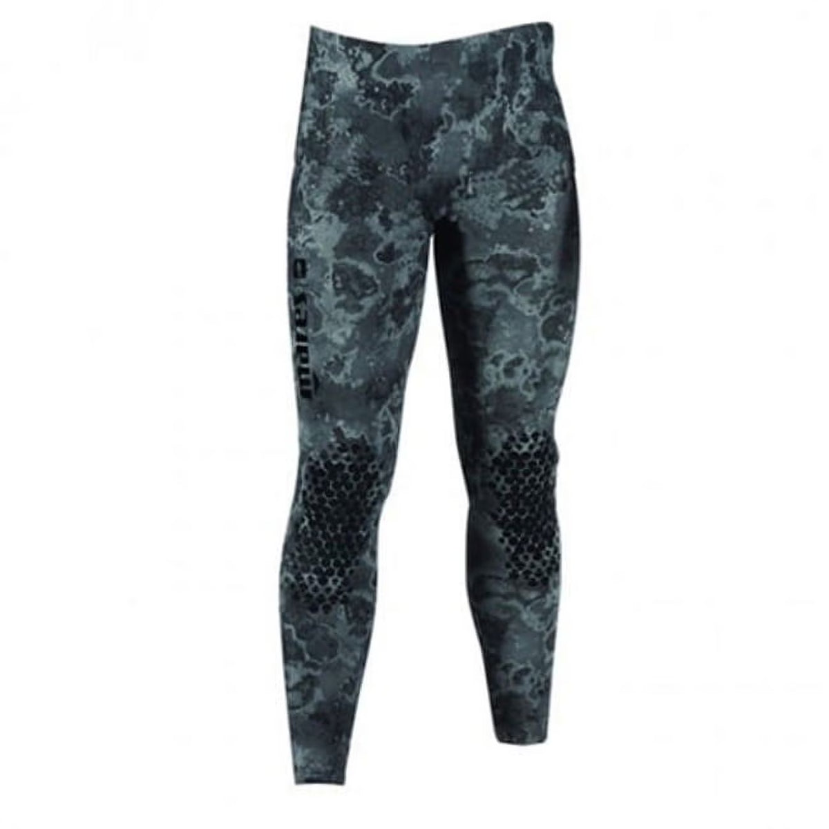 3mm Explorer Pants Black Camo G1483