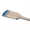 Wooden Rowing Oar 50 in. Decorative Accent F854