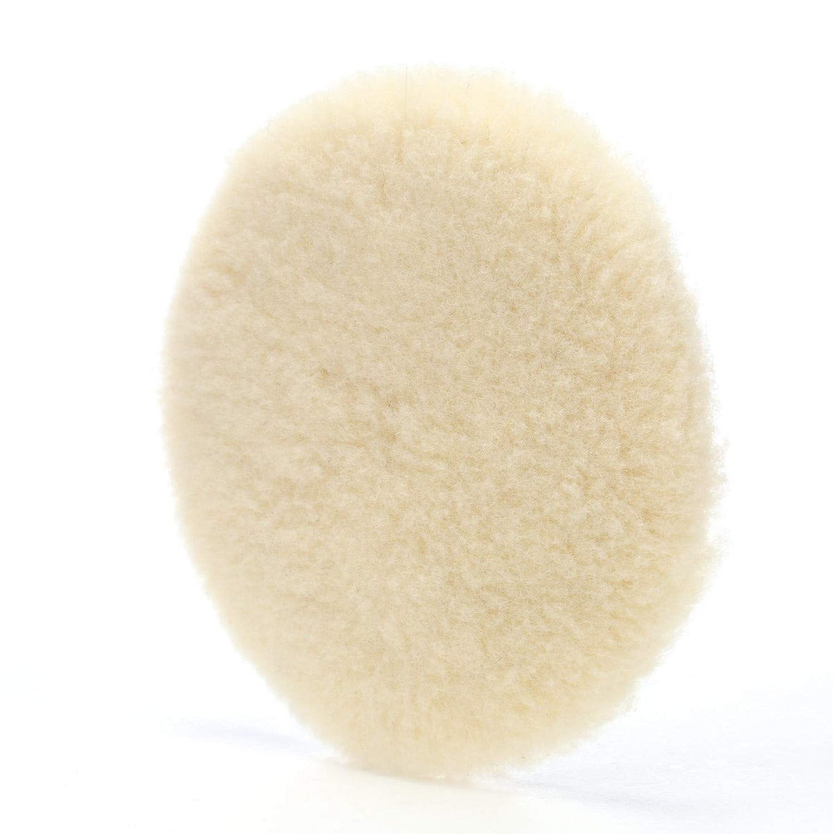 Wool Compounding Pad 5-1/4 in Pack of 2 B49979
