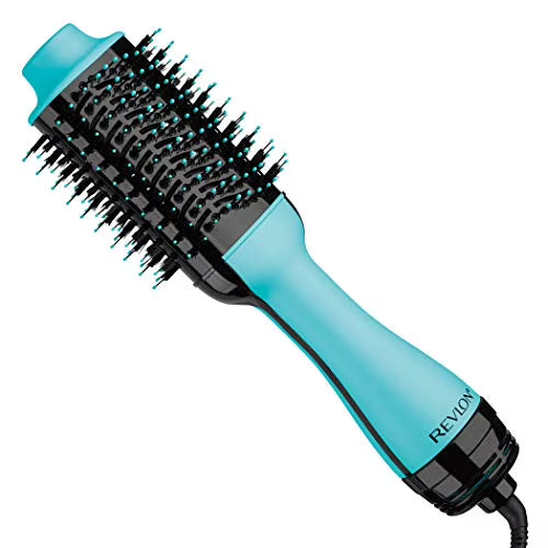 Mint Hair Dryer and Hot Air Brush C1137