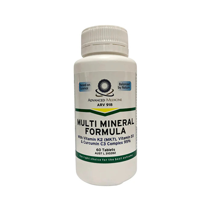 60t Multi Mineral Formula T66193