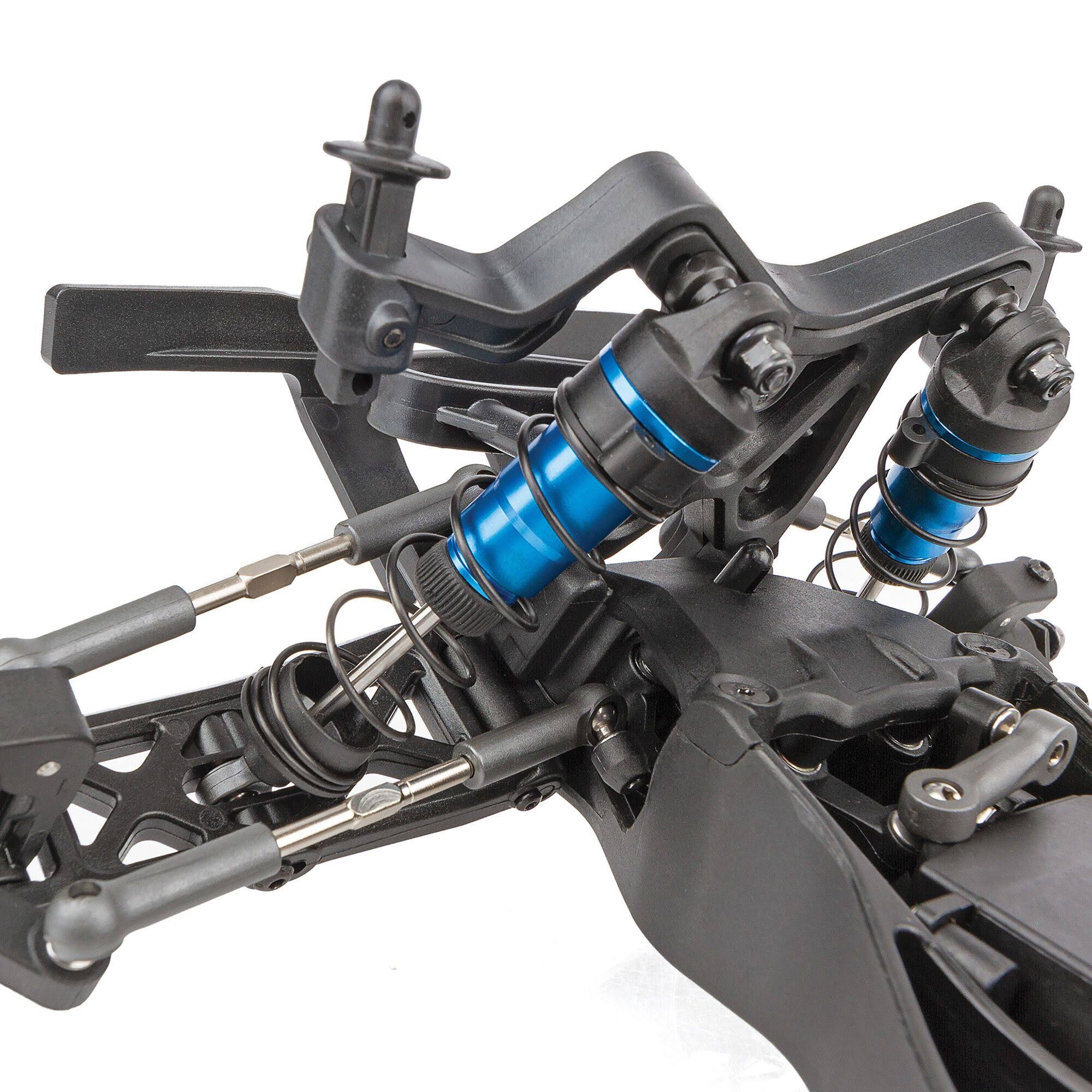 1/10 2WD Brushless Drag Race Car RTR X99298