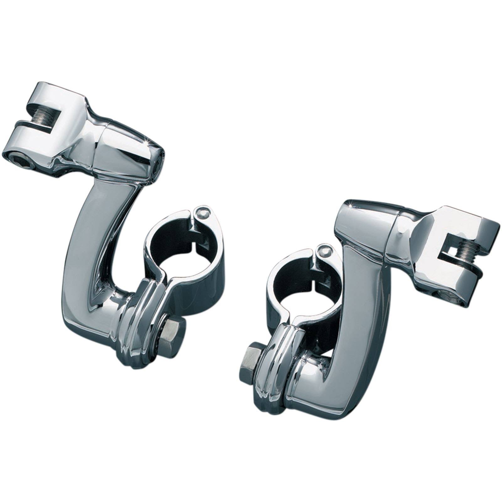 Offset Peg Mounts E370839