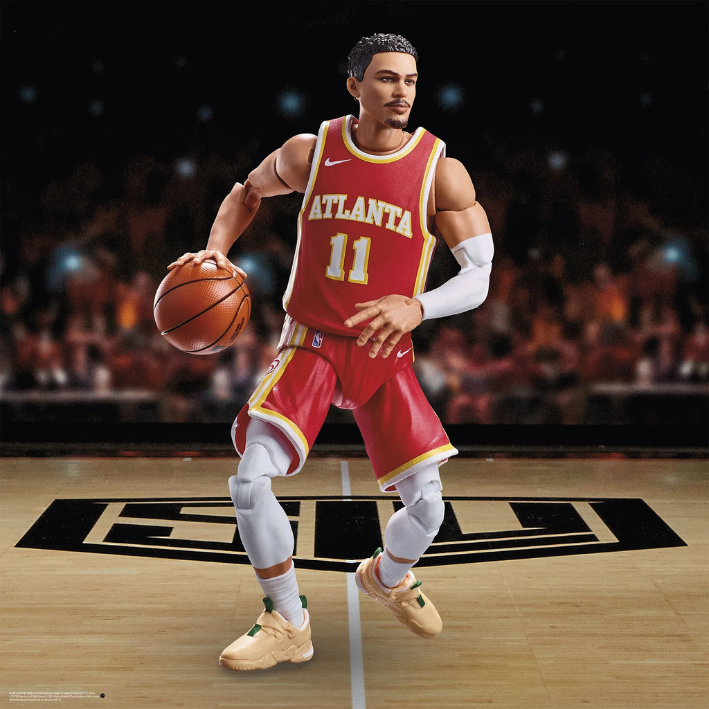 Trae Young Atlanta Hawks Action Figure D4481