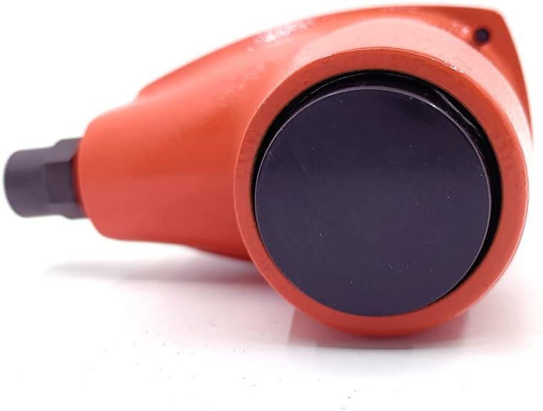 Pneumatic Palm Hammer Kit with Interchangeable Hammer Tips Heads V322