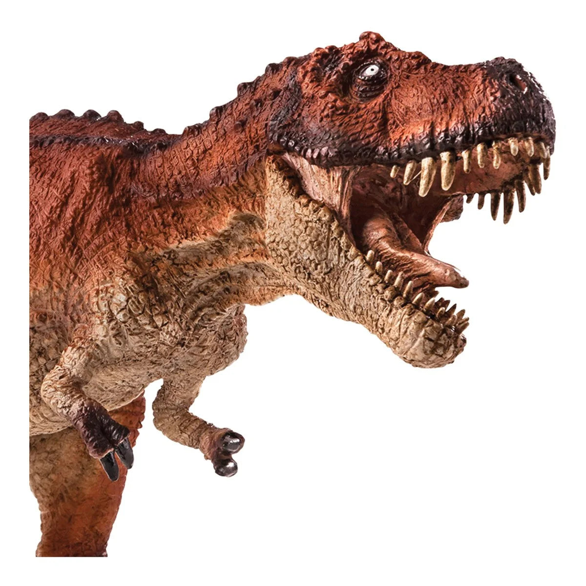 Red T-Rex Dinosaur Figurine E183