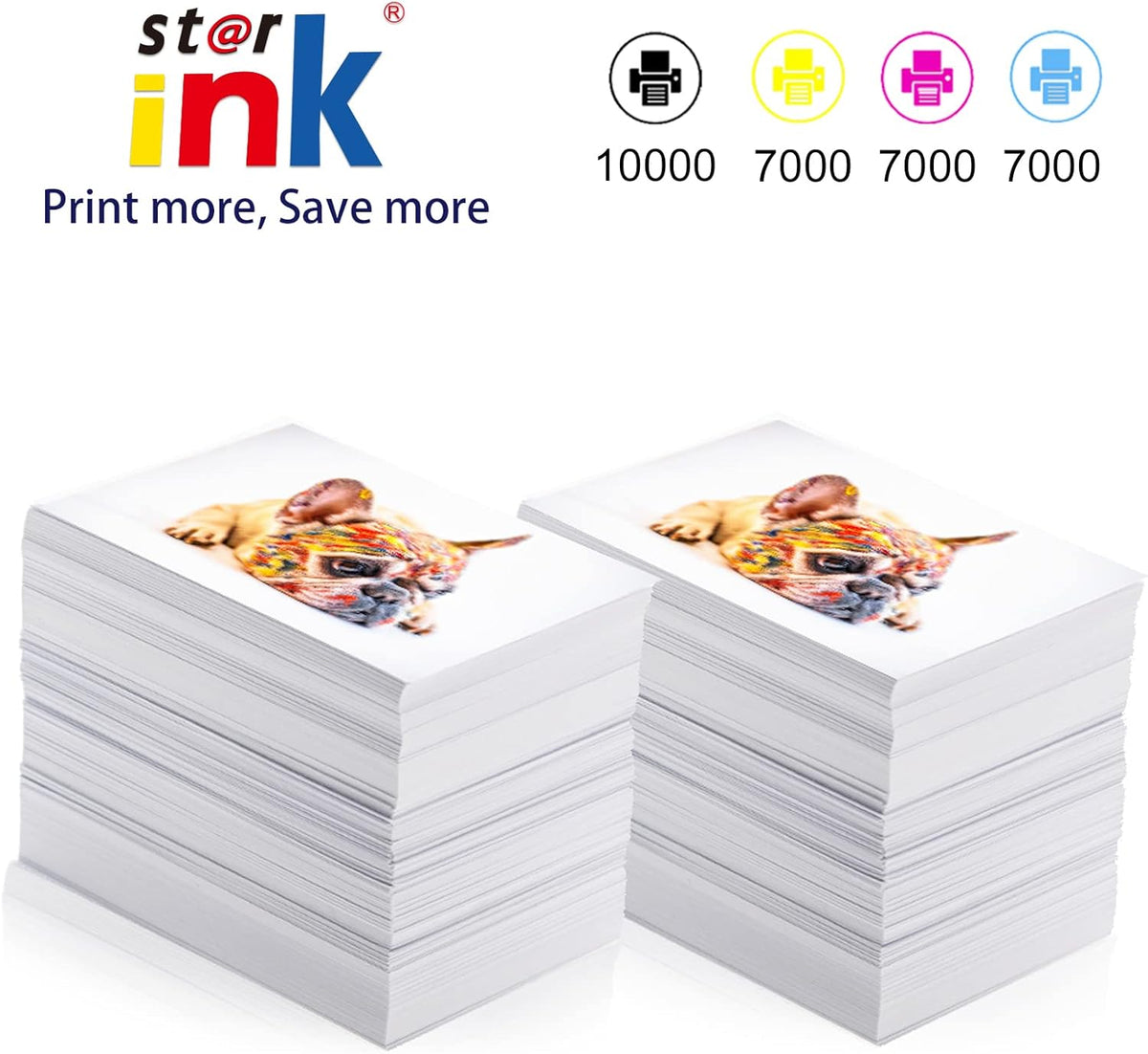 HP 972X 4-Pack Ink Cartridge Black Cyan Magenta Yellow F73132