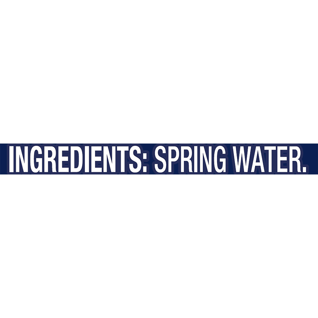101.4-ounce Spring Water Plastic Jugs (Pack of 6) R5376