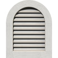 Round Top Gable Vent D294627