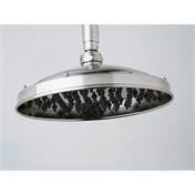 Polished Nickel 6-Inch Shower Head N401