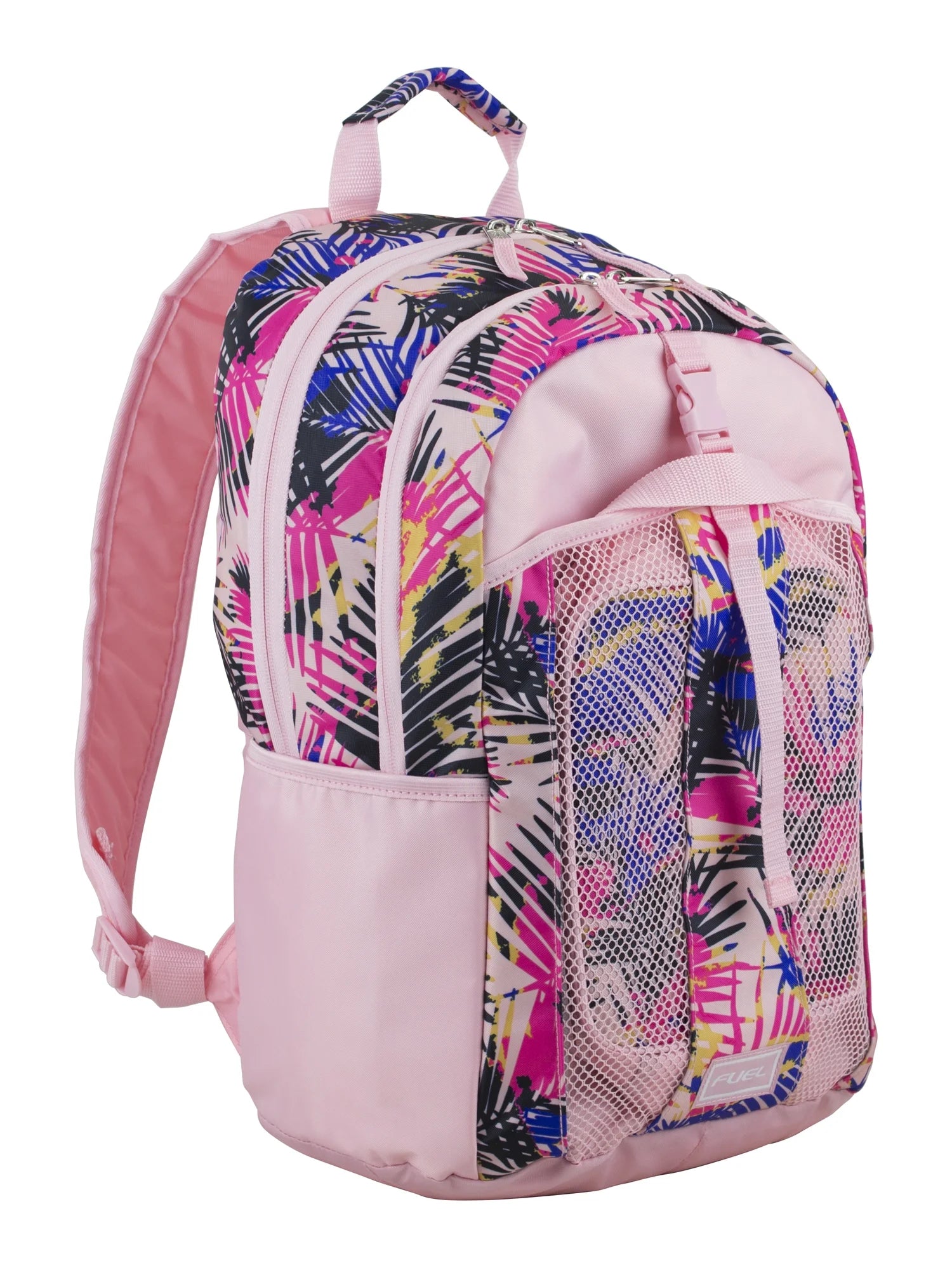 Tropic Palms Backpack and Lunch Bag Bundle S423