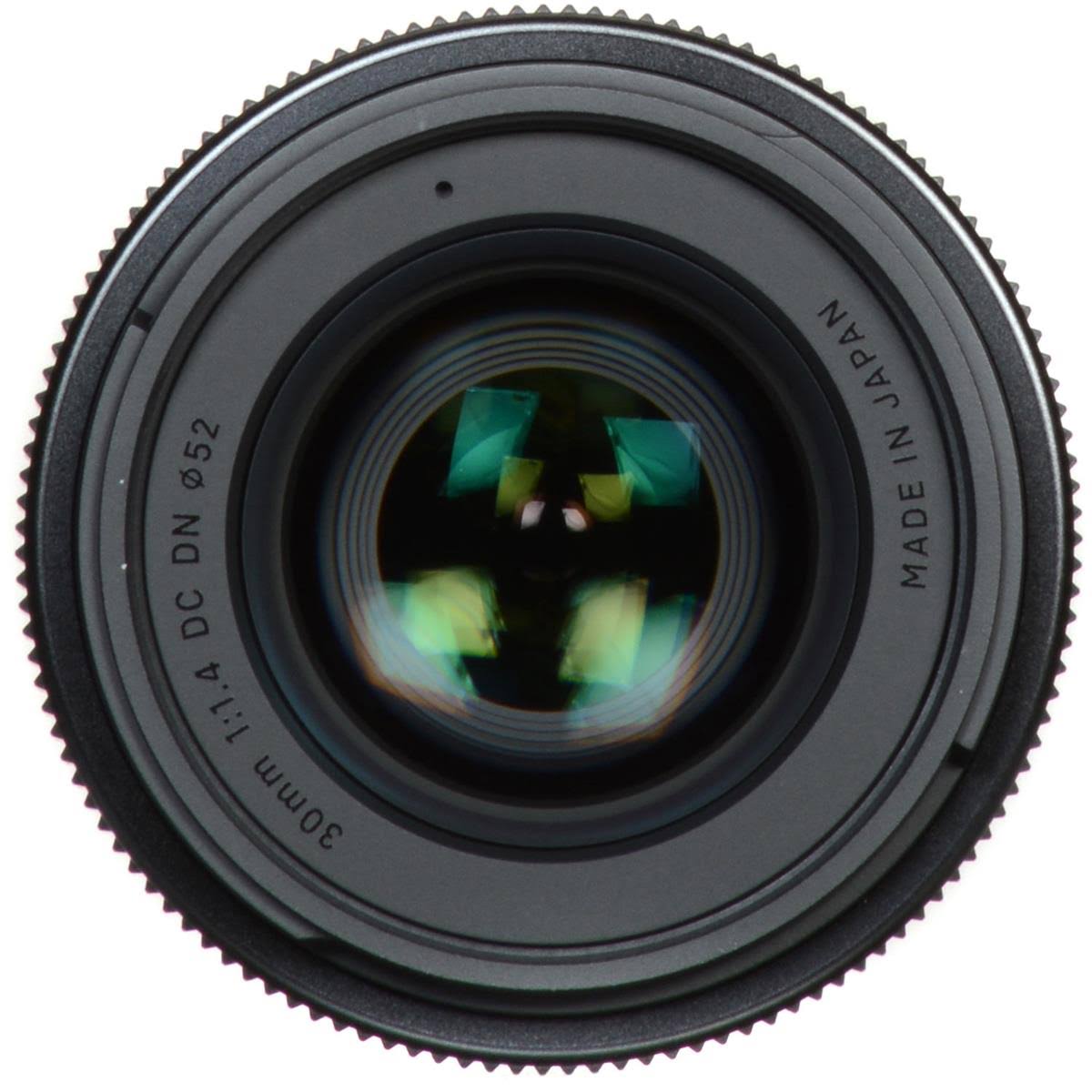 30mm f/1.4 DC DN Lens for Leica L X62374