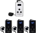256ft Transmission Wireless Tour Guide System V3344