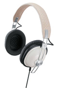 White Stereo Headphones S6646