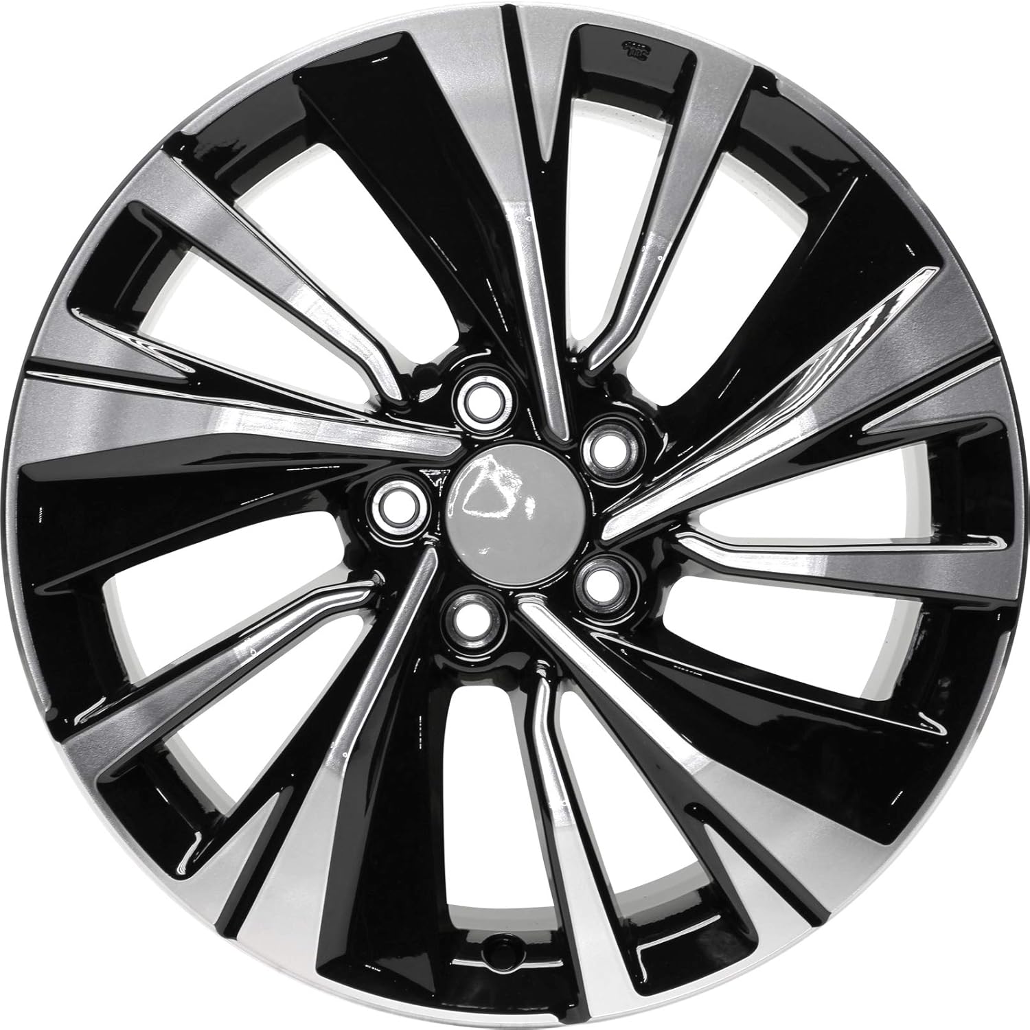 Aluminum Alloy Wheel Rim 18 Inch 10 Spokes L74811