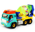 Concrete Cement Mixer Car Truck Vehicle Construction Toy C492080